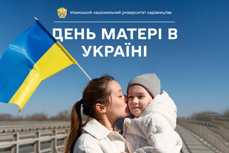 Привітайте маму: 12 травня — День матері в Україні