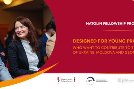 Стипендіальна програма Natolin Fellowship Programme