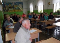 Науково-практичний семінар “Ґрунтовий покрив Черкащини”