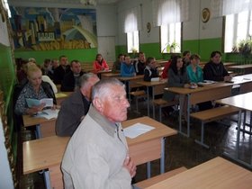 Науково-практичний семінар “Ґрунтовий покрив Черкащини”