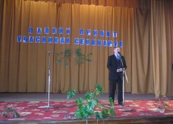 У Тальянківському коледжі відбулася «Ярмарка вакансій»