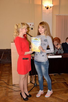 Перемога студентки факультету менеджменту у ІІ етапі Всеукраїнської олімпіади зі спеціальності «Менеджмент зовнішньоекономічної діяльності»