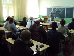 Викладачі кафедри економічної теорії провели курси підвищення кваліфікації на базі Ананьївського аграрно-економічного коледжу Уманського НУС