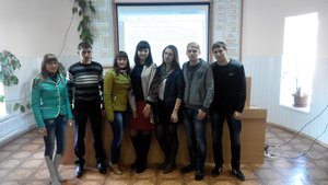 На кафедрі фінансів і кредиту відбувся тренінг  «Розвиток страхування в Україні»