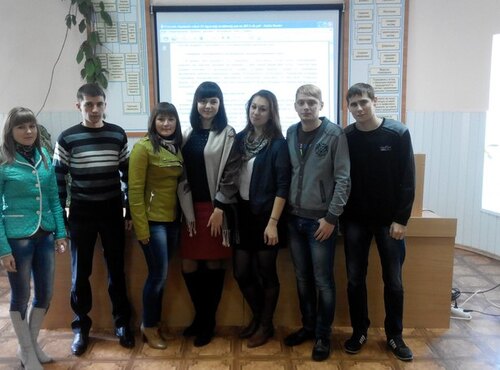 На кафедрі фінансів і кредиту відбувся тренінг  «Розвиток страхування в Україні»