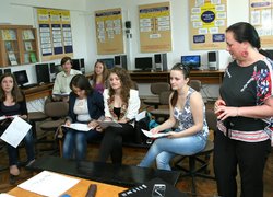 Навчальний онлайн-тренінг «Сучасні методи працевлаштування випускників ВНЗ України»