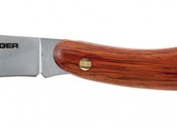 Серповидный садовый  нож 3910