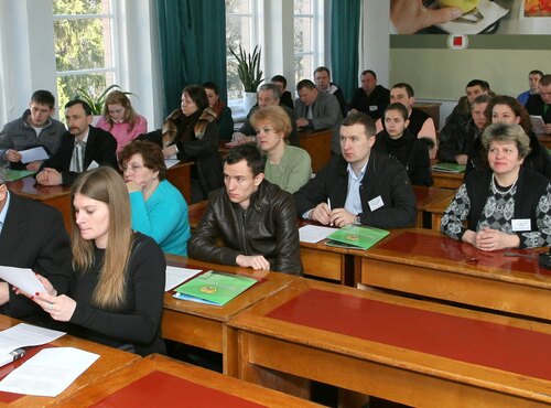 Всеукраїнська олімпіада студентів зі спеціальності «Плодоовочівництво і виноградарство»
