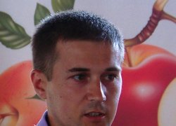 Андрій Чаплоуцький – випускник аспірантури за спеціальністю «Плодівництво»