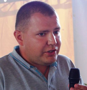 Макар Терещенко – випускник аспірантури за спеціальністю «Плодівництво»