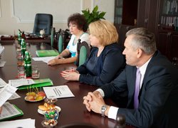 Уманський НУС привітав з ювілеєм заступник Міністра аграрної політики та продовольства України