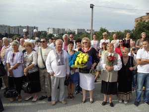 Незалежній Україні 23 роки