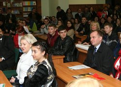 В Уманському НУС пройшов найбільший в Україні Ярмарок аграрних вакансій «Invest in people»