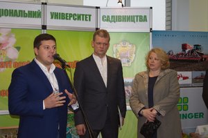 В Уманському НУС пройшов найбільший в Україні Ярмарок аграрних вакансій «Invest in people»