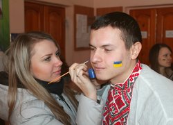 Пишаймося, що ми – українці