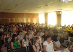 Відбулася презентація проектів благодійного фонду «Рідна Україна»
