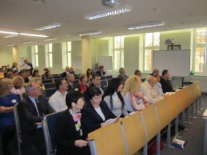 Відбулась міжнародна наукова конференція за участю вчених УНУС