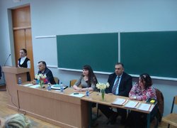 ІІ тур Всеукраїнського конкурсу студентських наукових робіт