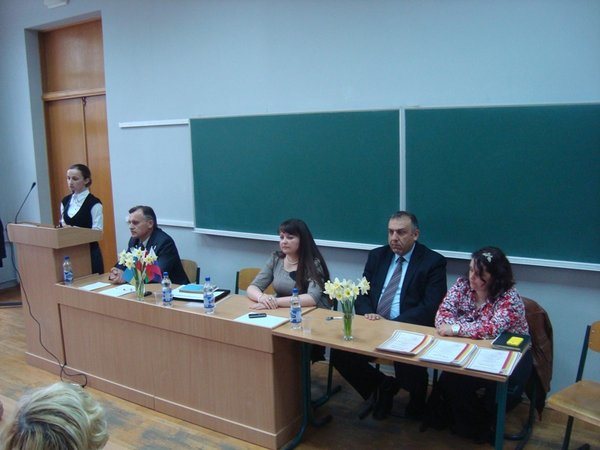 ІІ тур Всеукраїнського конкурсу студентських наукових робіт