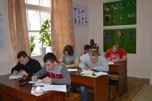 Звіт інженерно-технологічного факультету про результати проведення І етапу Всеукраїнської олімпіади з навчальних дисциплін і спеціальностей