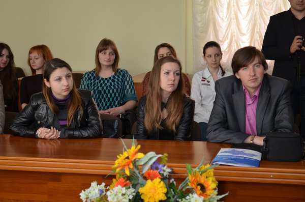 Студенти факультету менеджменту – учасники третіх всеукраїнських студентських дебатів зі сталого місцевого розвитку