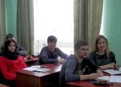 Студентський науково-практичний семінар «Міжнародне співробітництво України»