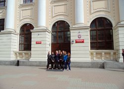 Студентка факультету менеджменту – учасник ХІХ Міжнародної студентської конференції у Вроцлавському Природничому Університеті