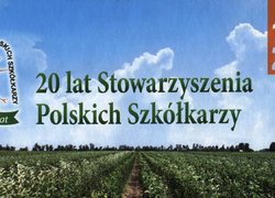 Про нас пишуть: "20 років Асоціації польських плодових розсадників"