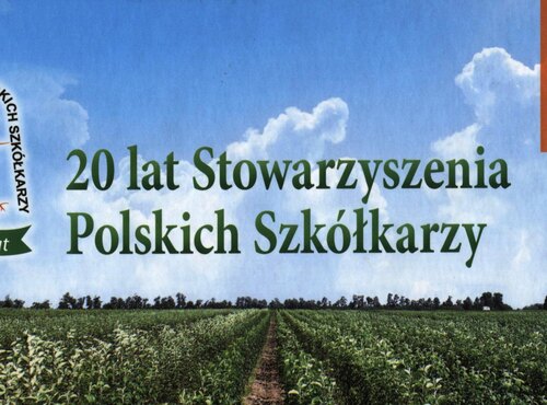 Про нас пишуть: "20 років Асоціації польських плодових розсадників"
