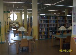 Сучасна наукова бібліотека Університету Лейди