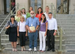 Учасники Програми і координатори в Департаменті сільського господарства США
