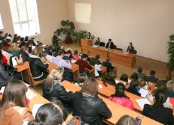 Наукова студентська конференція, присвячена 170-річчю заснування Уманського НУС