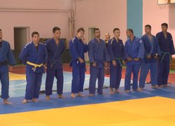 Чемпіонат Черкаської області з дзюдо серед юніорів