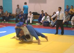 Чемпіонат Черкаської області з дзюдо серед юніорів