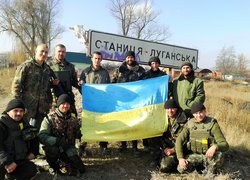 Перші результати благодійної акції «Я допомагаю українській армії. А ти?»