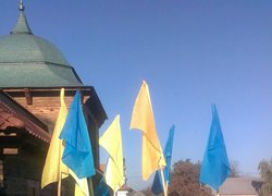 Студенти Уманського НУС вшанували пам'ять козаків на Чигиринщині