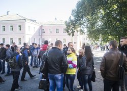 Студенти УНУС провели акцію до Всесвітнього дня контрацепції