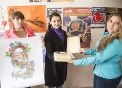Конкурс-виставка малюнків студентів Уманського НУС