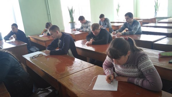 І етап Всеукраїнської студентської олімпіади зі спеціальності «Агрономія».