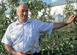 УНУС підвищує кваліфікацію садівників Вінниччини