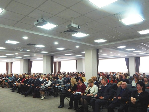 Представники Уманського НУС взяли участь у Міжнародному форумі «Науковці та освітяни України в ім’я утвердження миру, стабільності та розвитку суспільства»