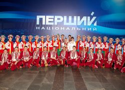 Спів «Хлібодарів» Уманського НУС лине по всій Україні