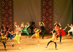 Фестиваль хореографічного мистецтва імені Вадима Костриці «На Кичері»