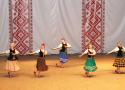 Обласний фестиваль хореографічного мистецтва імені В.К.Авраменка