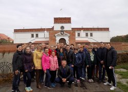Студенти Уманського НУС відвідали культурну столицю України