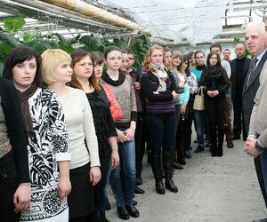 Науковий економічний семінар «Стан та проблеми розвитку овочівництва в Україні»