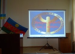 Уманський НУС – учасник «Ярмарки професій» в Чечельницькому районі