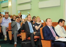 Представники трудового колективу УНУС стали делегатами Першого Всеукраїнського з’їзду вищих навчальних закладів державної форми власності
