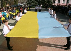 Ще не вмерла України і слава, і воля...