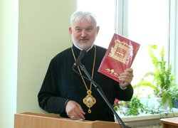 Уманський НУС відвідали священнослужителі греко-католицьких церков